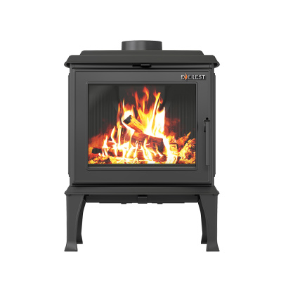 Печь-камин EVEREST F11 диаметр дымохода: 150 мм Печь-камин EVEREST F11 диаметр дымохода: 150 мм