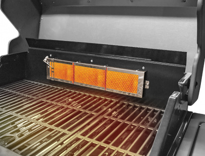 Гриль газовый Bellagio Maniero 5000