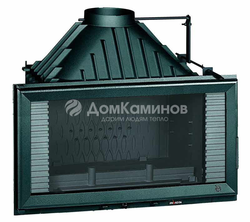 Каминная топка INVICTA Horizontal 840 с заслонкой