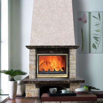 Облицовка Veronica Emperador (Rosso) Облицовка Veronica Emperador (Rosso)