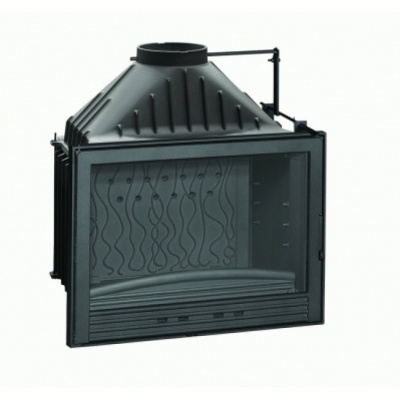 Каминная топка Invicta 700 Компакт с заслонкой Каминная топка Invicta 700 Компакт с заслонкой