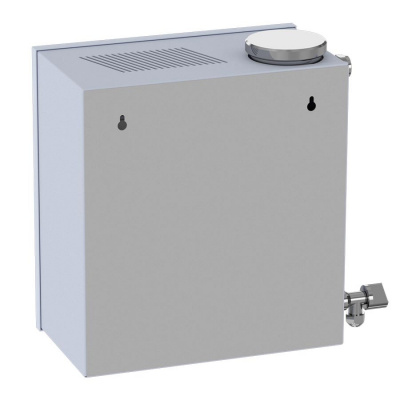 Парогенератор наливной, 1,6 кВт с аромоемкостью  Парогенератор наливной, 1,6 кВт с аромоемкостью