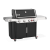 Гриль газовый Weber GENESIS E-435 черный