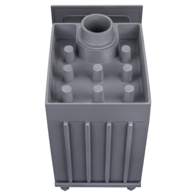 Печь для бани чугунная Гефест Гроза 18 (М) Печь для бани чугунная Гефест Гроза 18 (М)