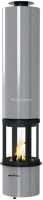 Камин Traforart Olympia Central, Inox