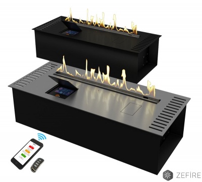 Автоматический биокамин ZeFire AUTOMATIC 700 Автоматический биокамин ZeFire AUTOMATIC 700