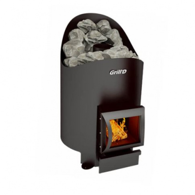 Банная печь Grill'D Aurora 160 short
