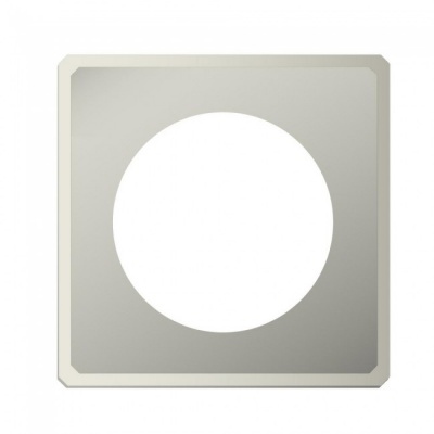 Фланец без изоляции Дымок 0.5 мм 600*600 мм , d=200 мм