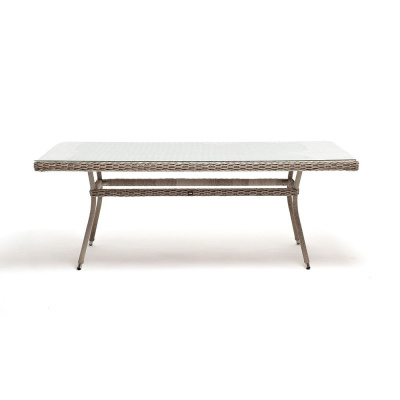 Обеденный стол 4SIS Латте 200 Цвет: бежевый