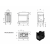 Каминная топка Kratki Maja L BS Deco Каминная топка Kratki Maja L BS Deco