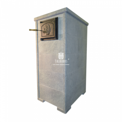 Теплонакопительная облицовка Talkorus Русская парная ТЛ/02 Антик 1350/50 для банной печи KASTOR KSIS-27 Теплонакопительная облицовка Talkorus Русская парная ТЛ/02 Антик 1350/50 для банной печи KASTOR KSIS-27