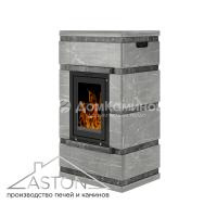 Камин ASTON Вертикаль «RANTALA» Н-1340 Талькохлорит / Пироксенит диаметр дымохода: 150 мм