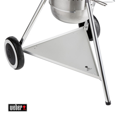 Гриль угольный Weber 70th Anniversary Edition, Metal Grey