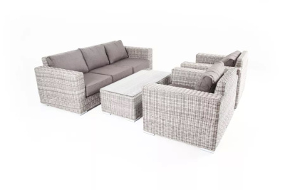 Лаунж-зона 4SIS Боно Цвет: серый Лаунж-зона 4SIS Боно Цвет: серый