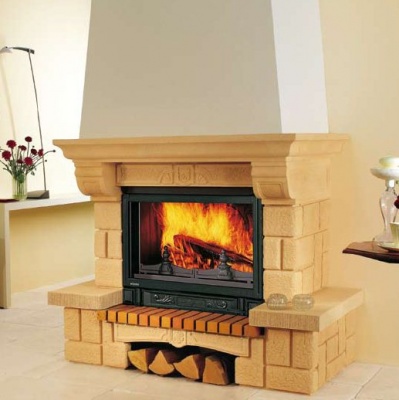 Каминная облицовка Supra Sardane 76