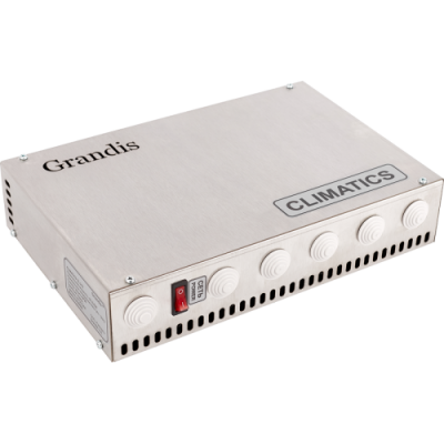 Пульт управления CLIMATICS 210 (HELP)