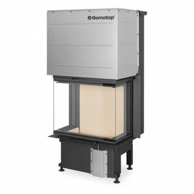 Каминная топка Romotop Impression C 2G L 67.61.34.21 (Светлый шамот) Каминная топка Romotop Impression C 2G L 67.61.34.21 (Светлый шамот)