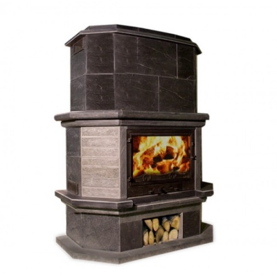 Теплонакопительная облицовка Talkorus PRIMO для каминной топки Cheminees Philippe Теплонакопительная облицовка Talkorus PRIMO для каминной топки Cheminees Philippe