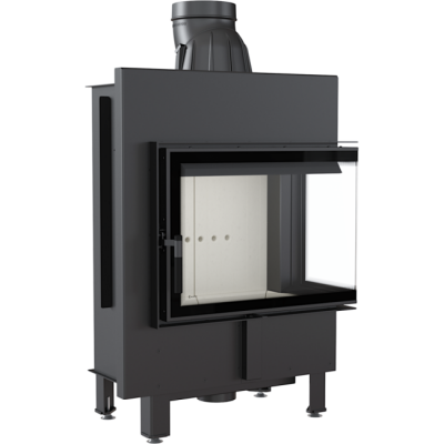 Каминная топка Kratki Lucy 12 P BS Каминная топка Kratki Lucy 12 P BS