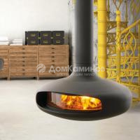 Камин Focus Domofocus Glazed (со стеклом)