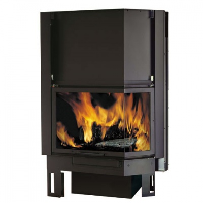 Каминная топка Edilkamin Tekno 2 dx/sx