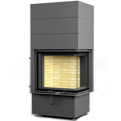 Каминная топка АСТОВ П2С 6057 Каминная топка АСТОВ П2С 6057