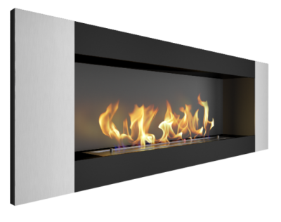 Биокамин Elliot vertical 1200