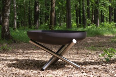 Чаша для костра UFIRE FW-02 D80