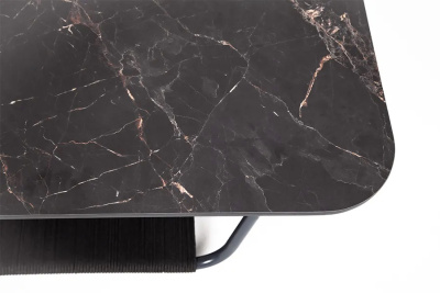 Журнальный стол 4SIS Гранада Цвет: черный мрамор Журнальный стол 4SIS Гранада Цвет: черный мрамор