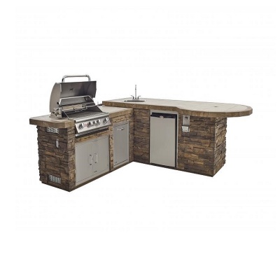 Уличная кухня BULL VILLAGE CLUB Уличная кухня BULL VILLAGE CLUB