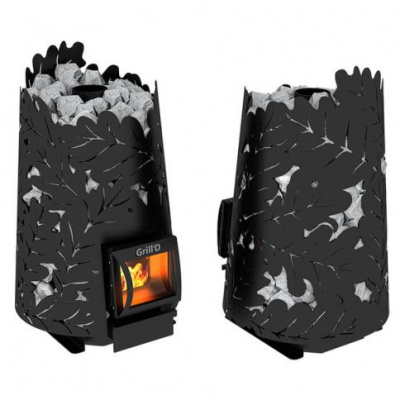 Банная печь Grill’D Dubravo 180 Short Банная печь Grill’D Dubravo 180 Short