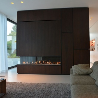 Газовый камин Vero Design Gala GA 8 H R/L