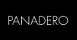 Panadero Panadero