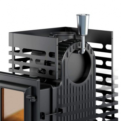 Печь для бани Aston Шторм (чугун) Печь для бани Aston Шторм (чугун)