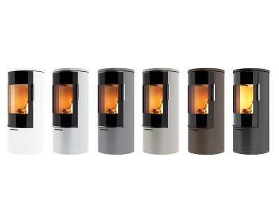 Печь камин RAIS Viva 100L G DK Печь камин RAIS Viva 100L G DK