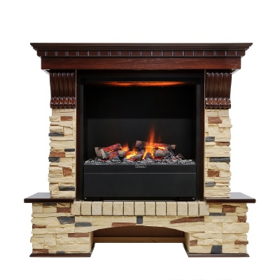 Каминокомплект Pierre Luxe Сланец Albany 