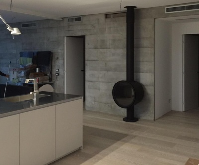 Камин Rocal D-7