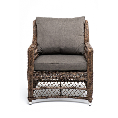 Кресло 4SIS Гранд Латте Цвет: коричневый Кресло 4SIS Гранд Латте Цвет: коричневый