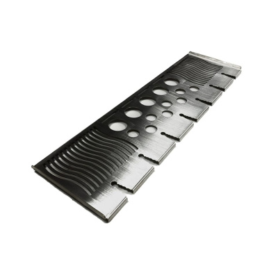 Встраиваемый гриль B-Fire Kutuzov Premium 4, нерж. сталь