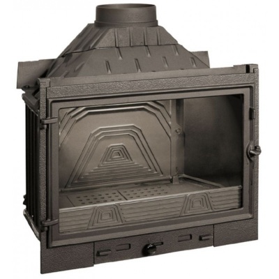 Каминная топка Cheminees Diffusion B 1,0 с шибером Каминная топка Cheminees Diffusion B 1,0 с шибером