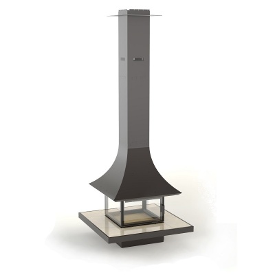 Центральный камин Astov APT P4C 800