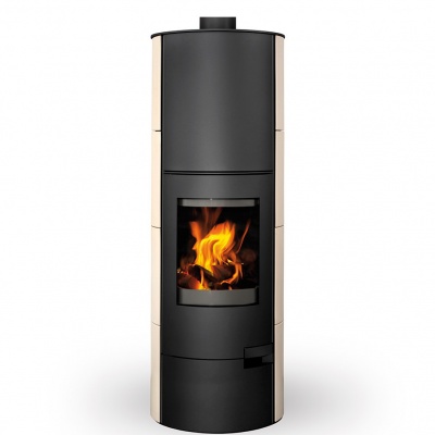 Печь камин LUGO AKUM керамика Печь камин LUGO AKUM керамика