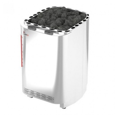 Электрическая печь SAWO SAVONIA COMBI SAVC-105N-Z (10,5 кВт, с парогенератором, без пульта, внутри оцинковка, снаружи нержавейка)