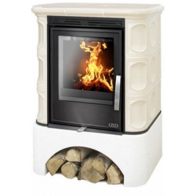 Печь-камин ABX MARINA EXclusive (песчаный)