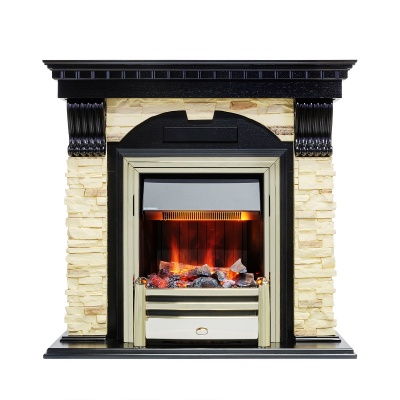 Каминокомплект Dublin Сланец Cavendish