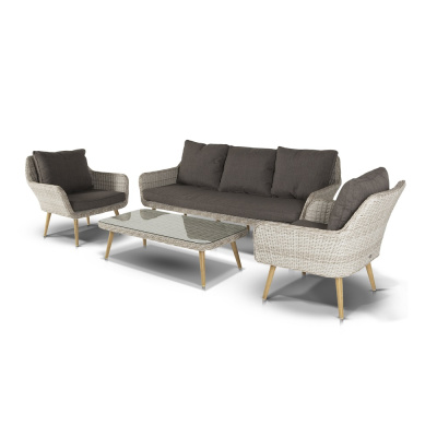 Лаунж-зона 4SIS Прованс Цвет: бежевый