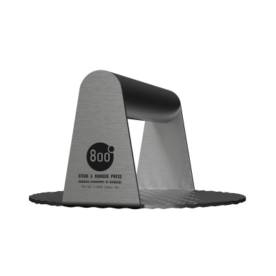 Пресс бургер и стейк 800 Degrees Burger&Steak 2LB