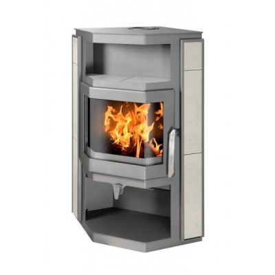 Печь-камин ABX Skandik 5 (керамика)