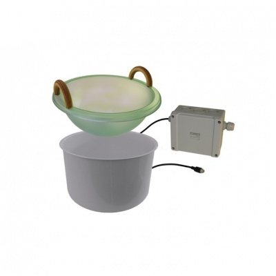 Шайка Cariitti IB320 с ручками