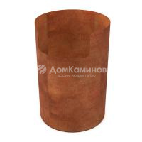 Основание высокое L для очага Artola fiQ M/L, кортен